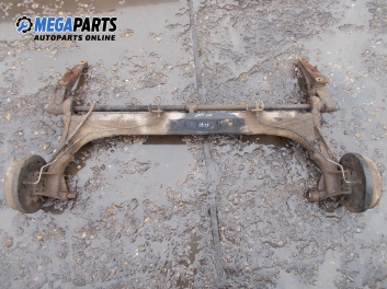 Rear axle for Ford Courier 1.3, 60 hp, truck, 1992