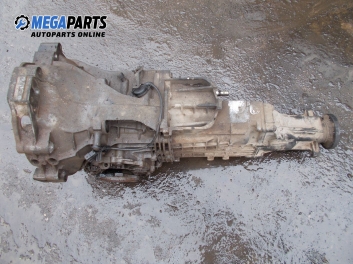  for Volkswagen Passat (B5; B5.5) 1.9 TDI 4motion, 110 hp, combi, 1998