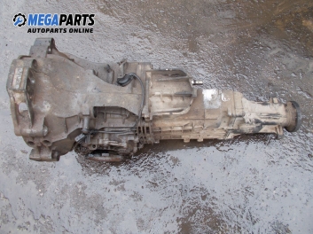  for Volkswagen Passat (B5; B5.5) 1.9 TDI 4motion, 110 hp, station wagon, 1998