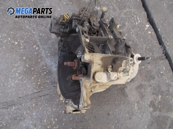  for Peugeot 306 1.8, 101 hp, hatchback, 1994