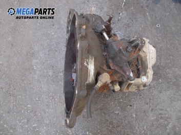  for Opel Astra G 1.7 16V DTI, 75 hp, lkw, 2000