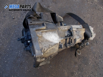  for Renault Trafic 2.1 D, 64 hp, truck, 1994