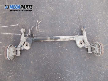 Punte spate pentru Renault Clio 1.5 dCi, 65 cp, 3 uși, 2003
