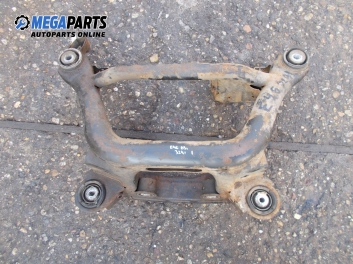 Rear axle for BMW 3 (E46) 2.0 d, 150 hp, sedan, 2003