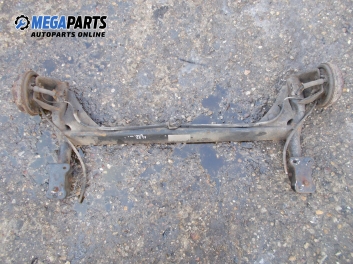 Rear axle for Ford Escort 1.6 16V, 90 hp, hatchback, 5 doors, 1996