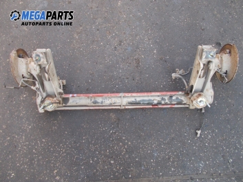 Rear axle for Citroen Xsara 2.0 HDi, 90 hp, 3 doors, 2001