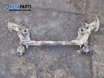 Rear axle for Volkswagen Bora 2.3 V5, 150 hp, sedan automatic, 2000