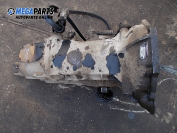  for Mercedes-Benz MB 100 2.4 D, 72 hp, passenger, 1990 № 718.311-10