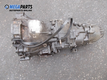  for Audi A4 (B6) 2.5 TDI, 155 hp, combi, 2002