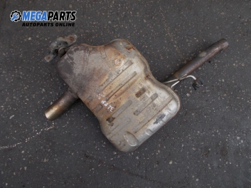 Tobă de eșapament for BMW 3 (E46) 1.8, 115 hp, hatchback, 2002