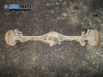 Rear axle for Kia Sportage I (JA) 2.0 16V, 128 hp, 5 doors, 2000