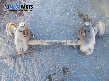 Rear axle for Fiat Punto 1.1, 54 hp, hatchback, 3 doors, 1997