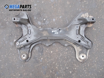 Front axle for Volkswagen Bora 1.9 TDI, 101 hp, sedan, 2000