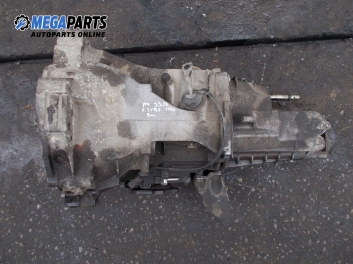  for Volkswagen Passat (B5; B5.5) 2.3 V5, 170 hp, sedan, 2001