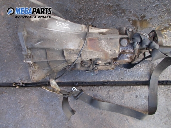 Automatic gearbox for Mercedes-Benz 190 (W201) 2.0, 113 hp, sedan automatic, 1987