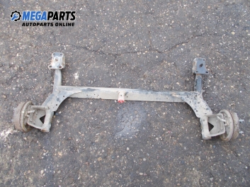 Rear axle for Ford Fiesta IV 1.25 16V, 75 hp, 3 doors, 1997