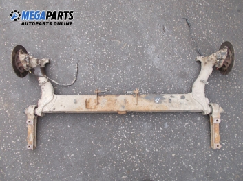 Rear axle for Renault Megane 2.0 16V, 147 hp, coupe, 1998