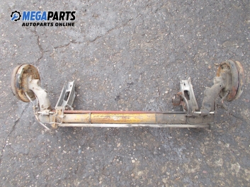 Rear axle for Citroen ZX 1.6, 88 hp, station wagon, 1995