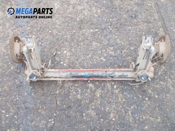 Rear axle for Citroen Xsara 2.0 HDi, 90 hp, hatchback, 5 doors, 1999