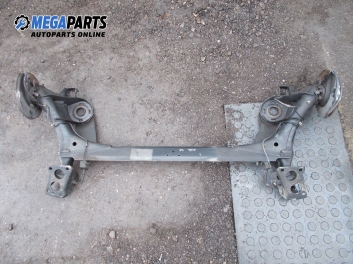 Rear axle for Audi A3 (8L) 1.9 TDI, 110 hp, 3 doors, 1998