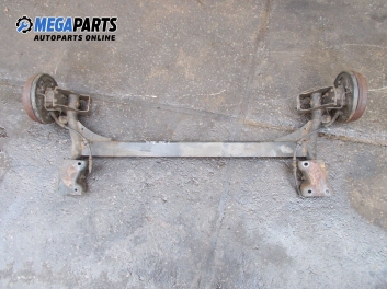 Rear axle for Rover 200 1.4 Si, 103 hp, hatchback, 3 doors, 1999
