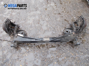 Rear axle for Toyota Avensis Verso 2.0 D-4D, 116 hp, 2002