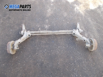 Rear axle for Renault Clio I 1.4, 75 hp, 3 doors, 1992