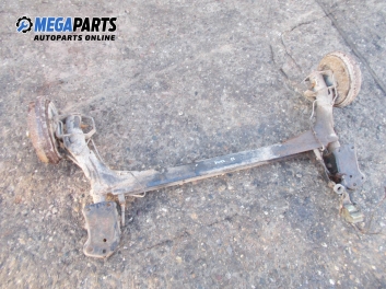 Rear axle for Volkswagen Passat (B3) 1.8, 90 hp, sedan, 1990