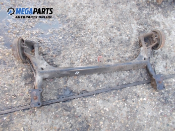 Hintere achse für Ford Fiesta IV 1.25 16V, 75 hp, 3 türen, 1999