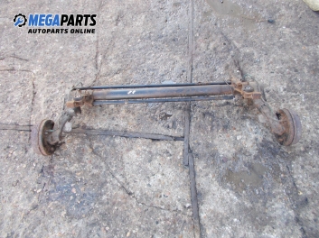 Rear axle for Citroen Saxo 1.0, 45 hp, 5 doors, 1999