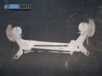 Rear axle for Volvo 850 2.0, 143 hp, sedan, 1992