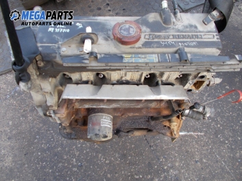 Motor pentru Renault Clio I 1.4, 75 cp, hatchback, 5 uși, 1991 code: E7J 756