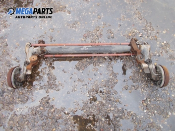 Rear axle for Citroen Saxo 1.1, 54 hp, 5 doors, 1998