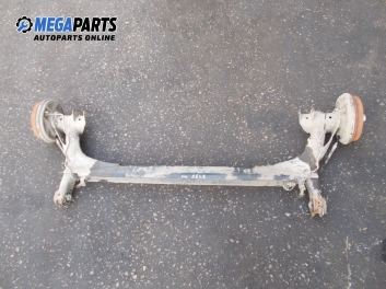 Rear axle for Volkswagen Polo (6N/6N2) 1.9 D, 64 hp, 3 doors, 1997