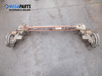 Punte spate pentru Peugeot 206 1.4 HDi, 68 cp, hatchback, 5 uși, 2003