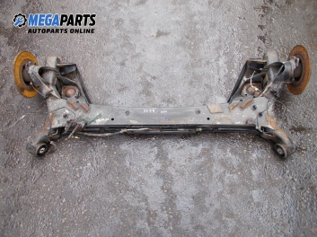 Rear axle for Renault Scenic II 1.9 dCi, 120 hp, 2005