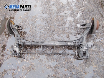 Rear axle for Audi A4 (B5) 1.8, 125 hp, sedan, 1997