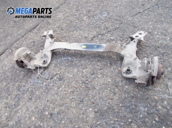 Rear axle for Fiat Stilo 1.9 JTD, 115 hp, hatchback, 5 doors, 2003