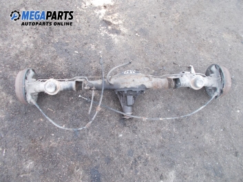 Rear axle for Suzuki Grand Vitara 2.0 4x4, 128 hp, 3 doors automatic, 2000