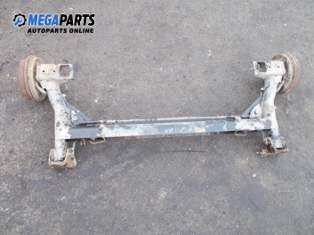 Rear axle for Skoda Felicia 1.3, 68 hp, hatchback, 5 doors, 1997