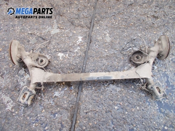 Rear axle for Peugeot 307 2.0 HDi, 90 hp, hatchback, 5 doors, 2004