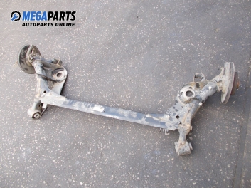 Rear axle for Skoda Octavia (1U) 1.9 TDI, 110 hp, station wagon, 2000