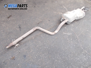 Schalldämpfer for Skoda Octavia (1U) 1.9 TDI, 110 hp, combi, 2000