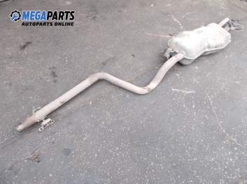 Muffler for Skoda Octavia (1U) 1.9 TDI, 110 hp, station wagon, 2000