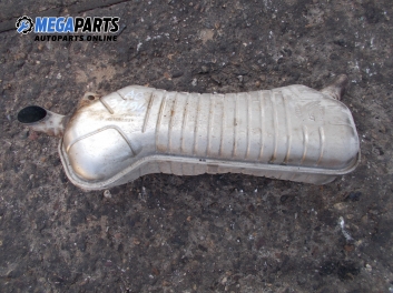 Rear muffler for Audi A6 (C5) 2.5 TDI Quattro, 150 hp, sedan automatic, 1999