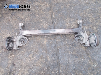 Rear axle for Toyota Yaris 1.0 16V, 68 hp, hatchback, 3 doors, 1999