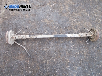 Rear axle for Volvo 440/460 1.7, 102 hp, sedan, 1994