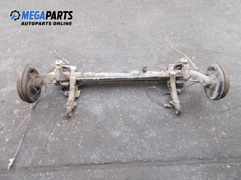 Rear axle for Citroen Xsara Picasso 1.8 16V, 115 hp, 2000