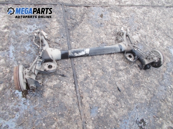 Rear axle for Fiat Punto 1.3 16V JTD, 70 hp, hatchback, 5 doors, 2004
