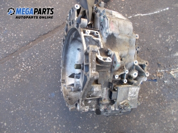 Automatic gearbox for Peugeot 607 2.7 HDi, 204 hp automatic, 2006 № 9658033080